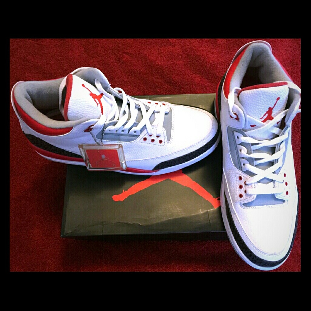Air Jordan Retro 3